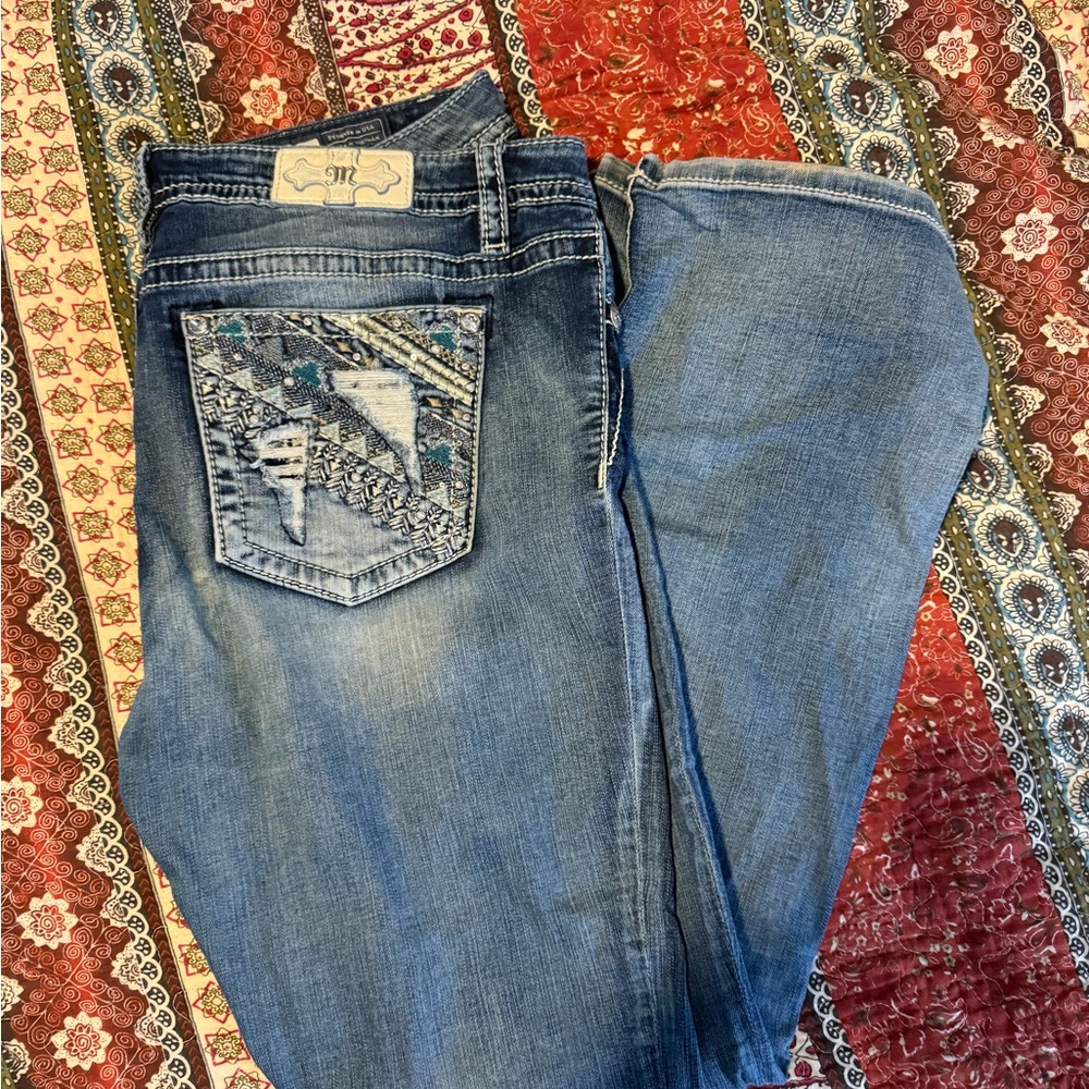 Miss me boot cut